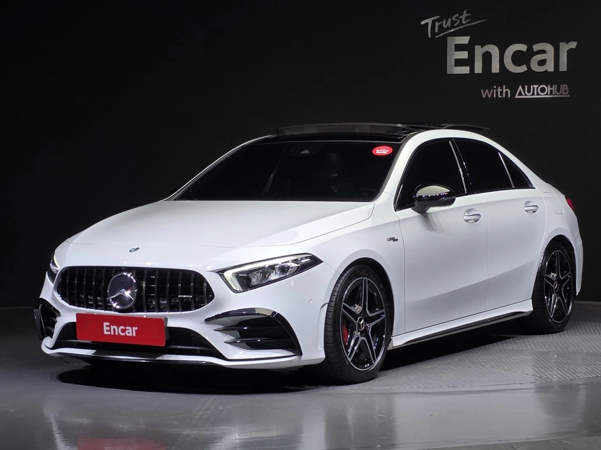 MERCEDES BENZ A-CLASS W177