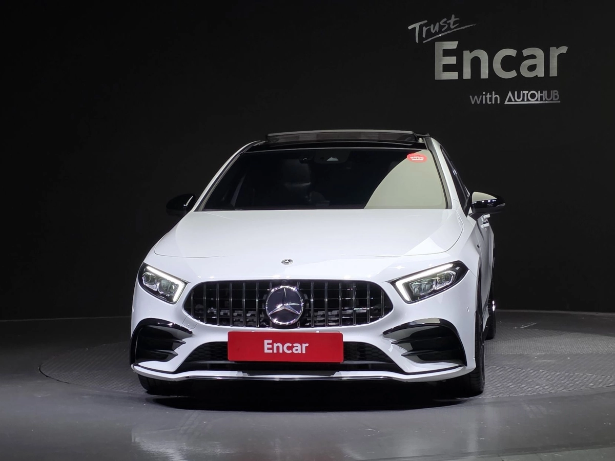 MERCEDES BENZ A-CLASS W177