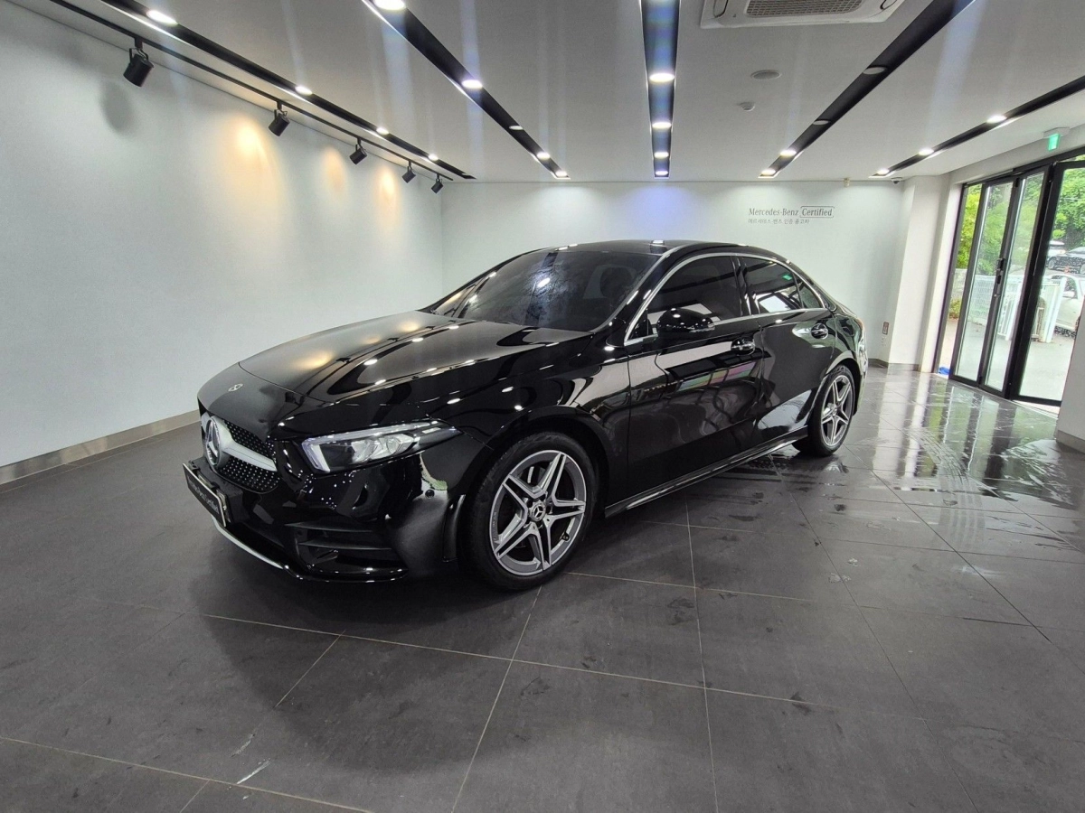 MERCEDES BENZ A-CLASS W177