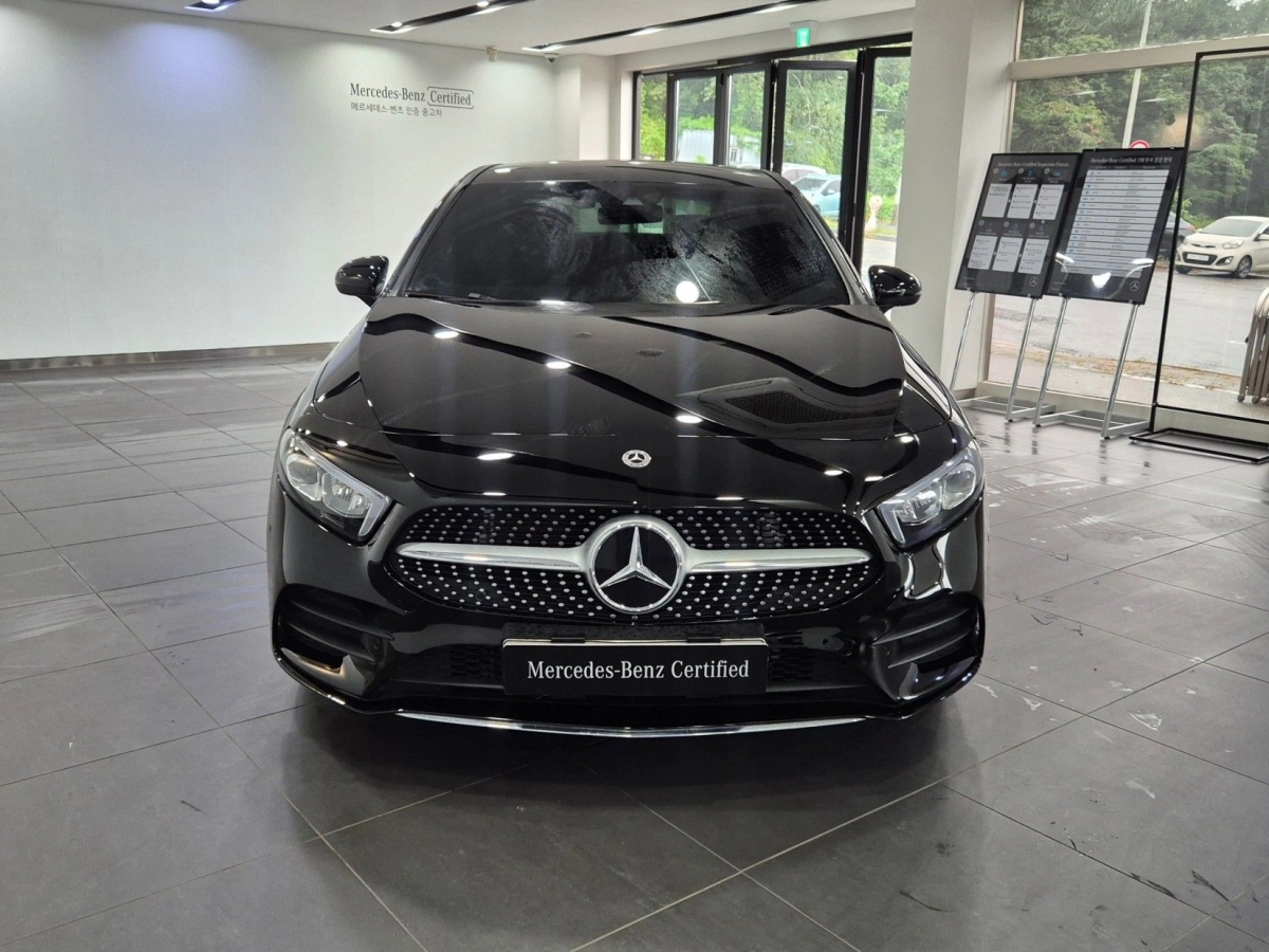 MERCEDES BENZ A-CLASS W177