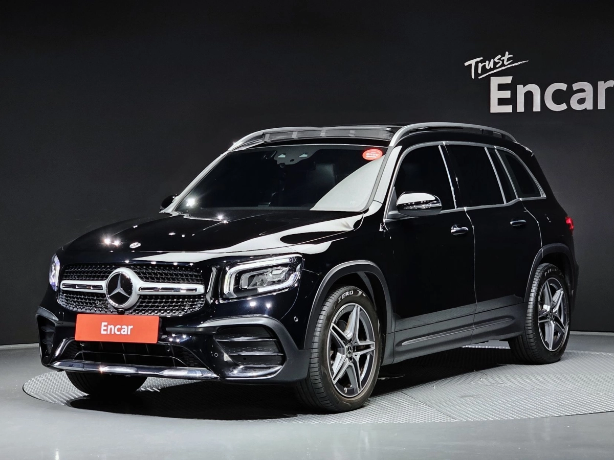MERCEDES BENZ GLB-CLASS X247