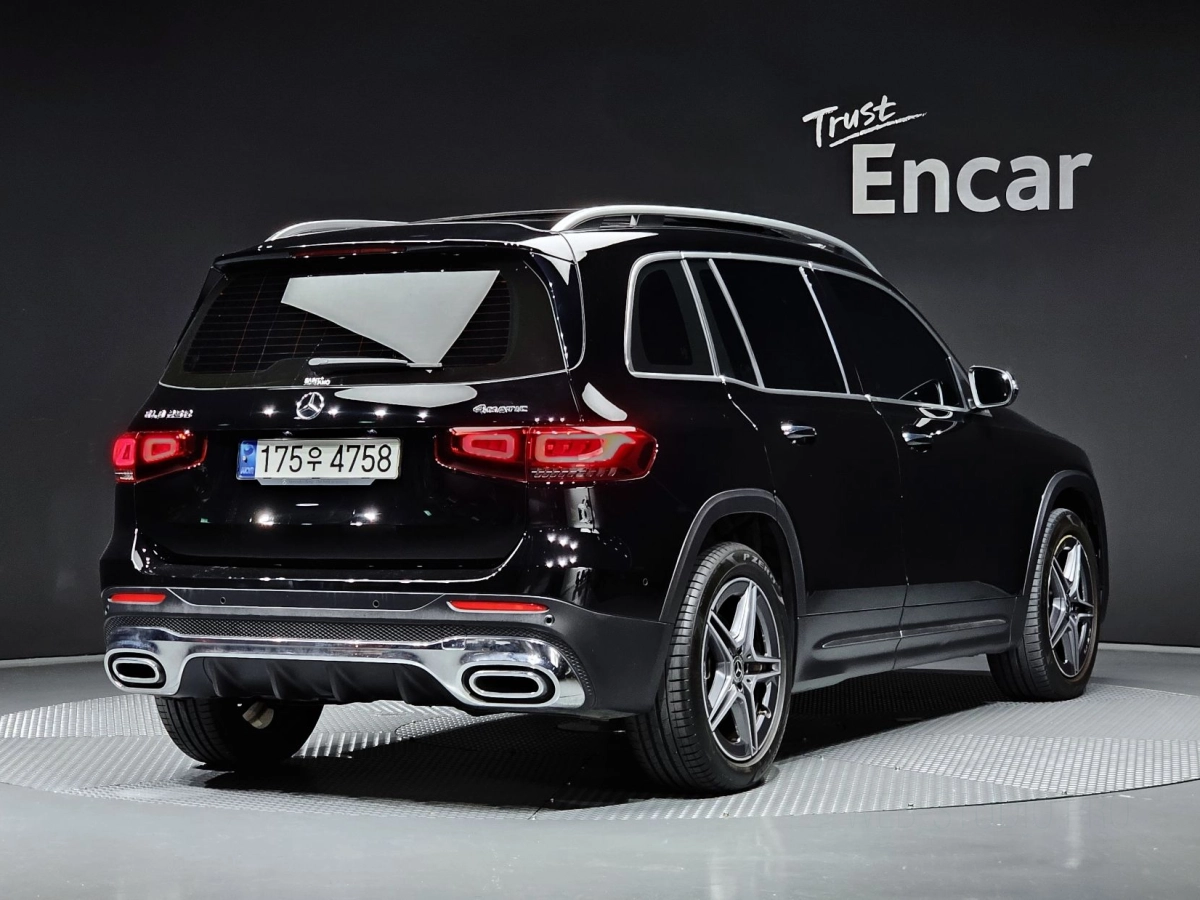 MERCEDES BENZ GLB-CLASS X247