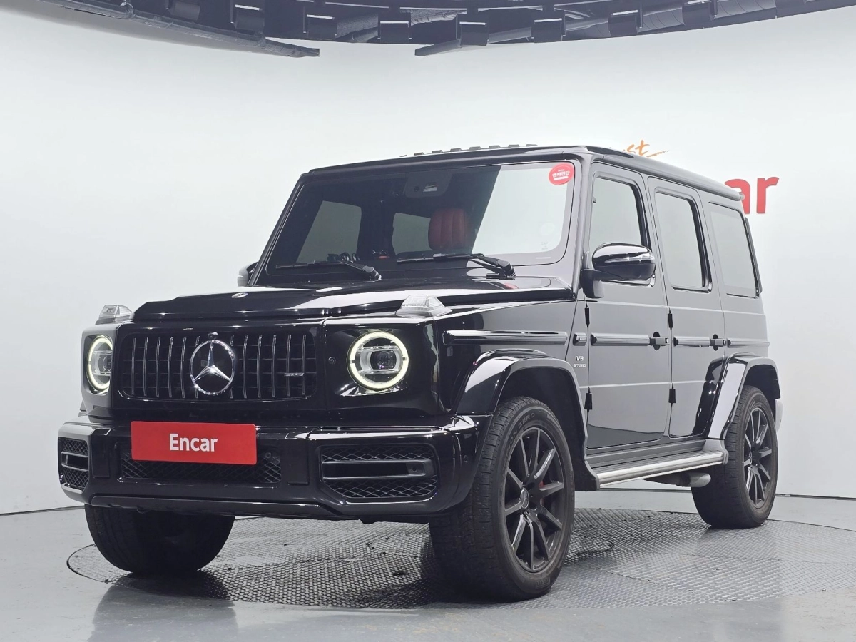 MERCEDES BENZ G-CLASS W463B