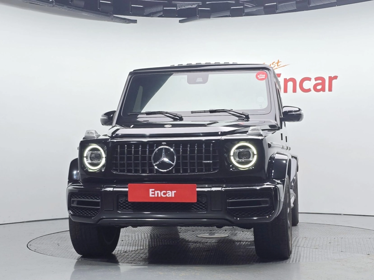 MERCEDES BENZ G-CLASS W463B