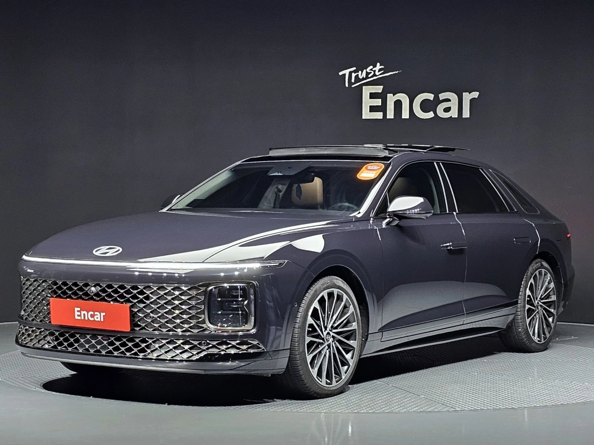 HYUNDAI GRANDEUR HYBRID GN7