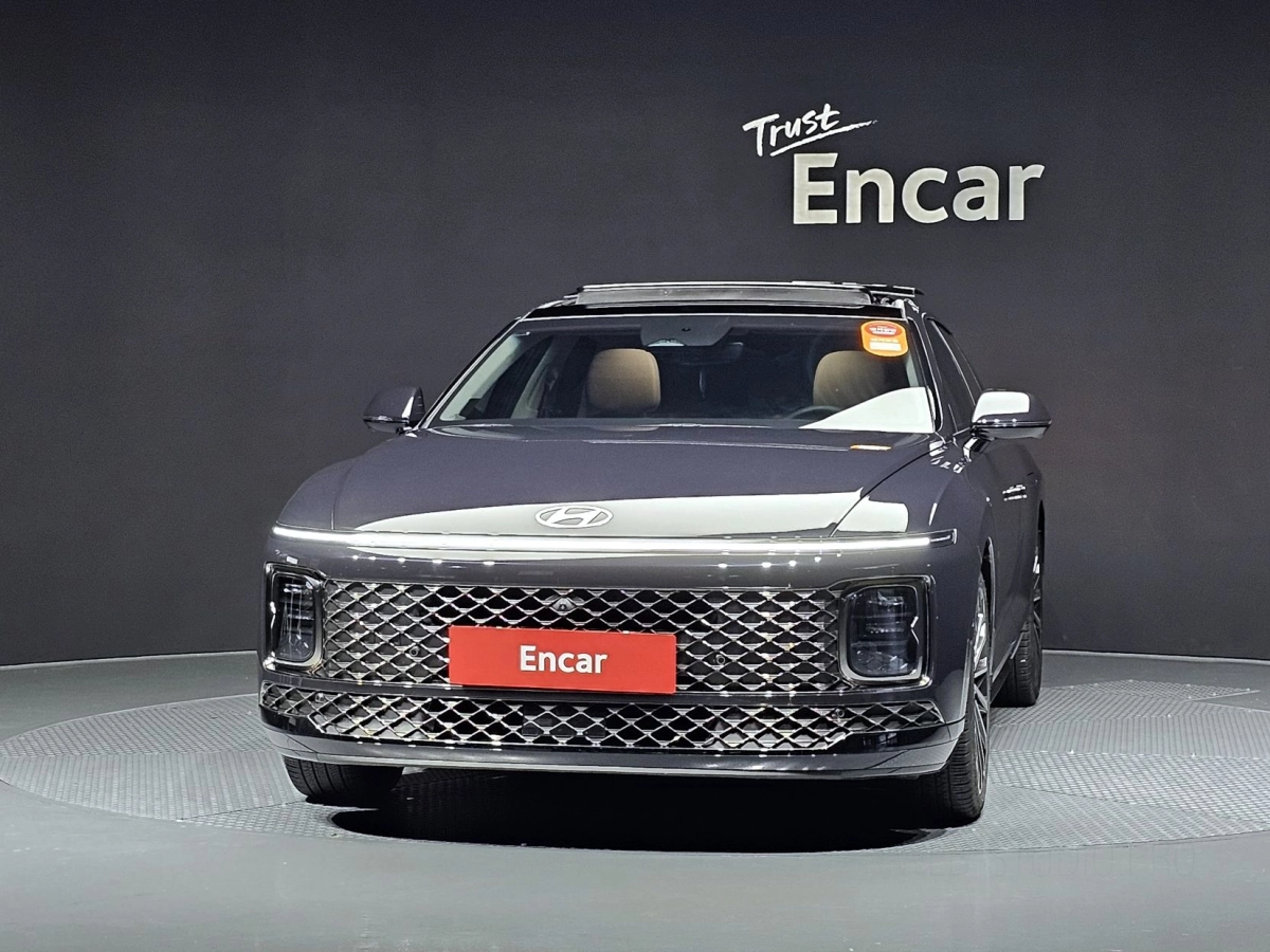 HYUNDAI GRANDEUR HYBRID GN7