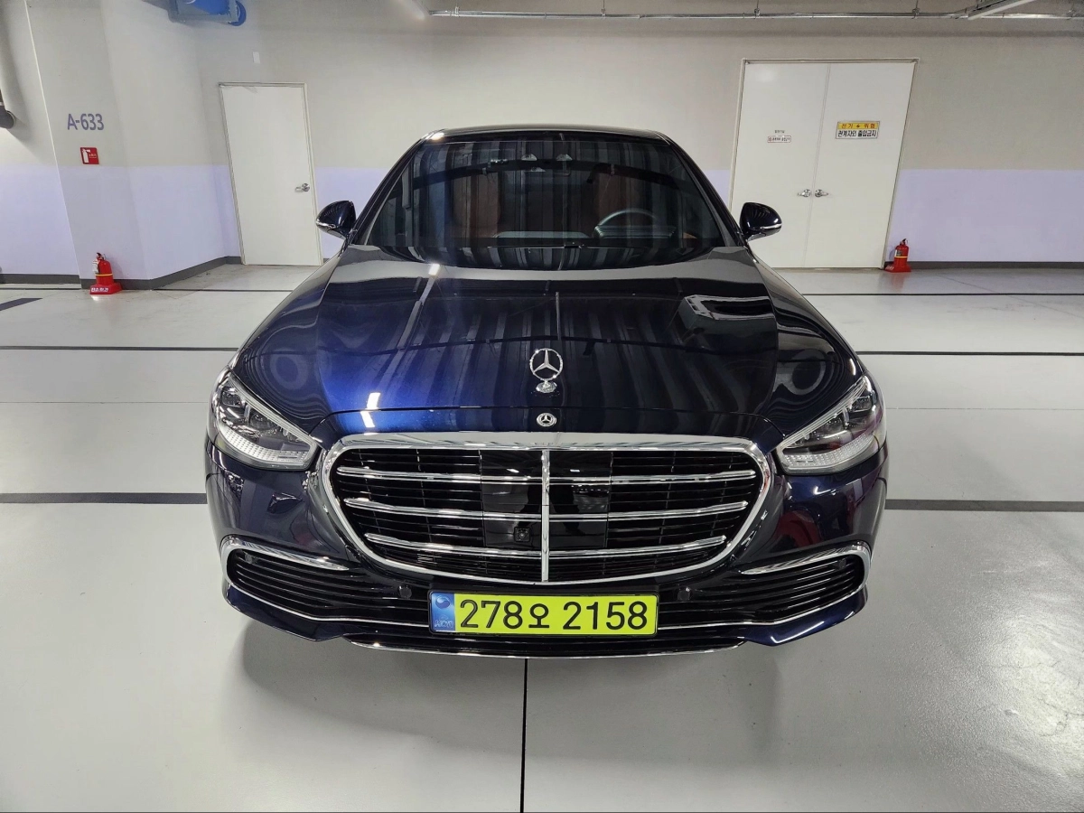 MERCEDES BENZ S-CLASS W223