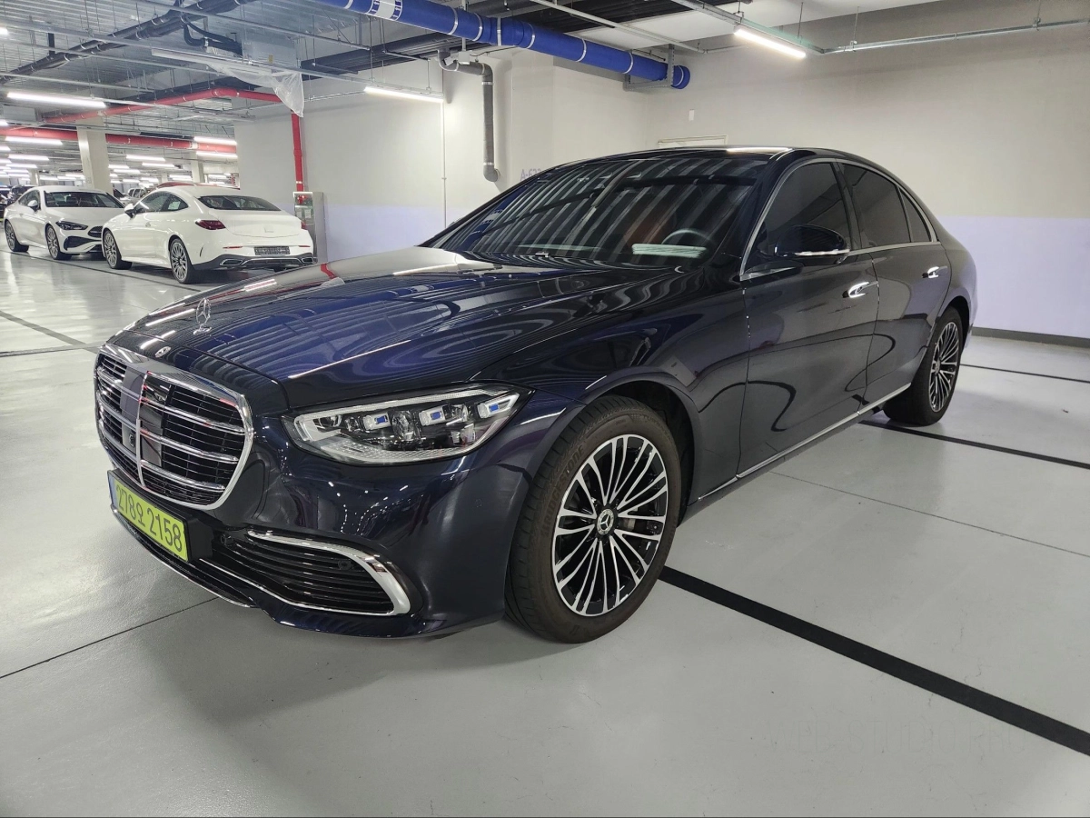 MERCEDES BENZ S-CLASS W223