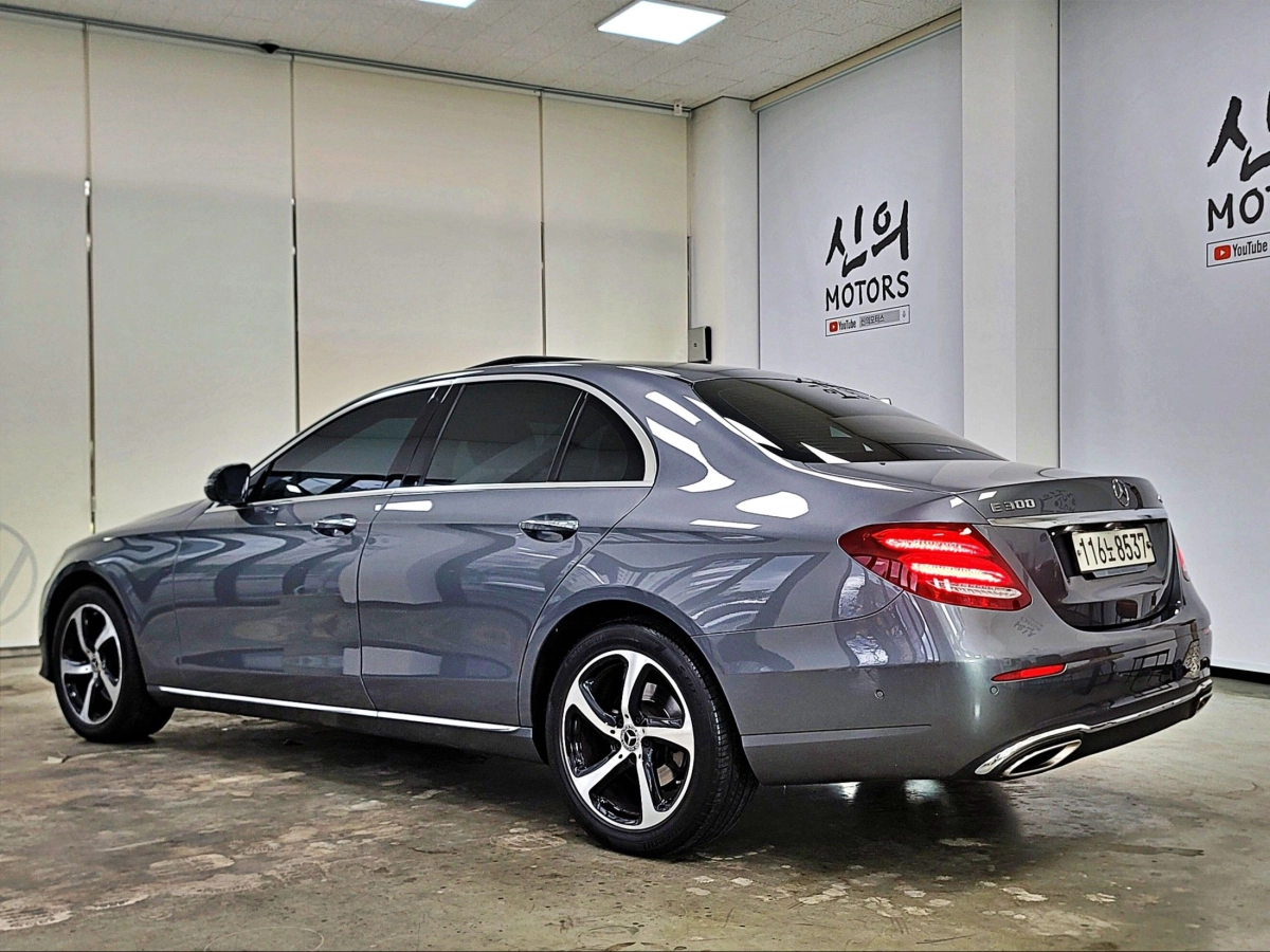 MERCEDES BENZ E-CLASS W213