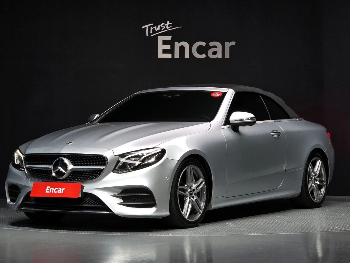 MERCEDES BENZ E-CLASS W213 2019