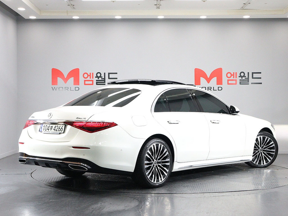 MERCEDES BENZ S-CLASS W223