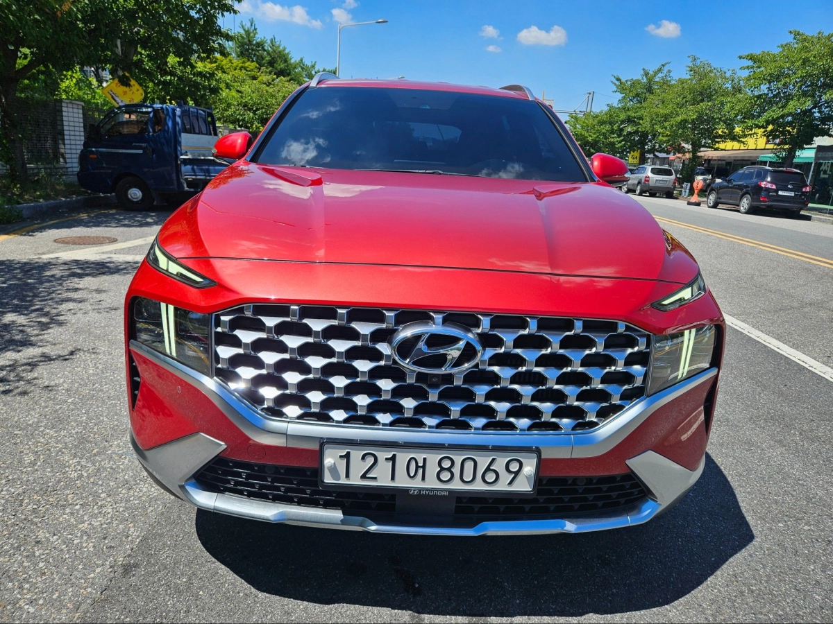 HYUNDAI SANTAFE