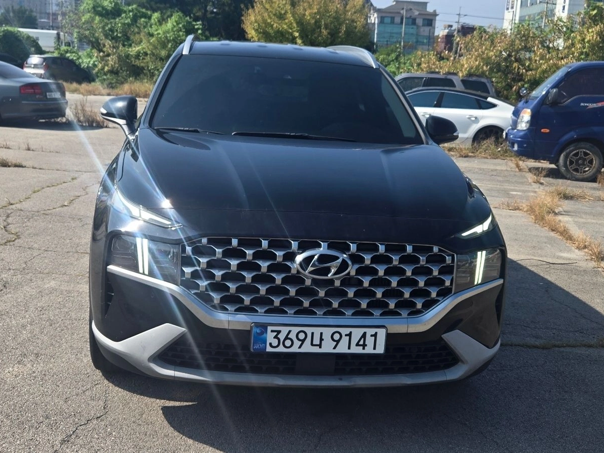 HYUNDAI SANTAFE