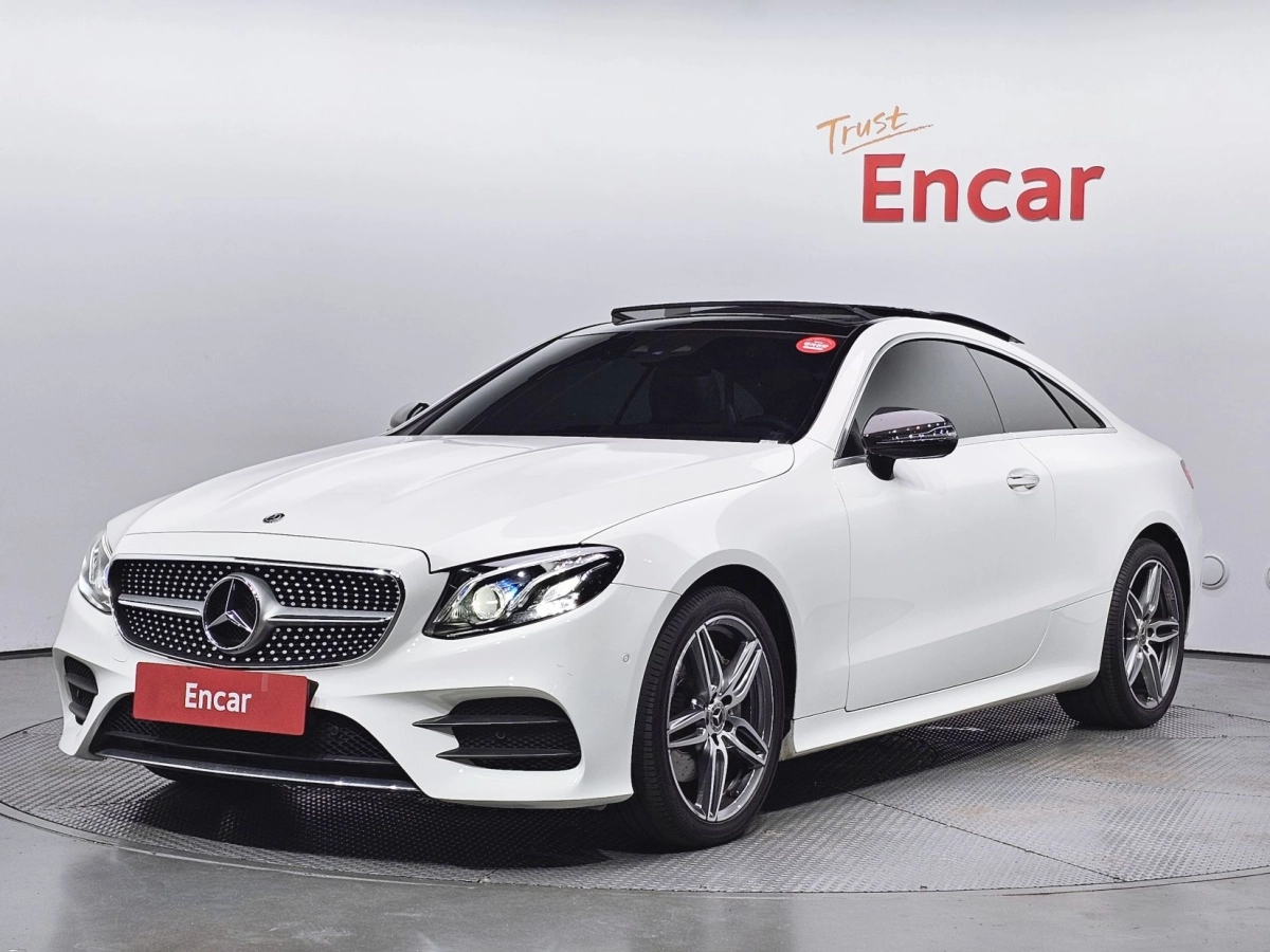 MERCEDES BENZ E-CLASS W213 2019
