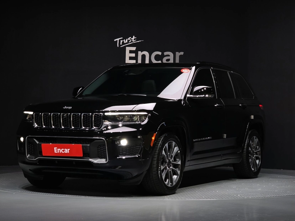 JEEP GRAND CHEROKEE WL