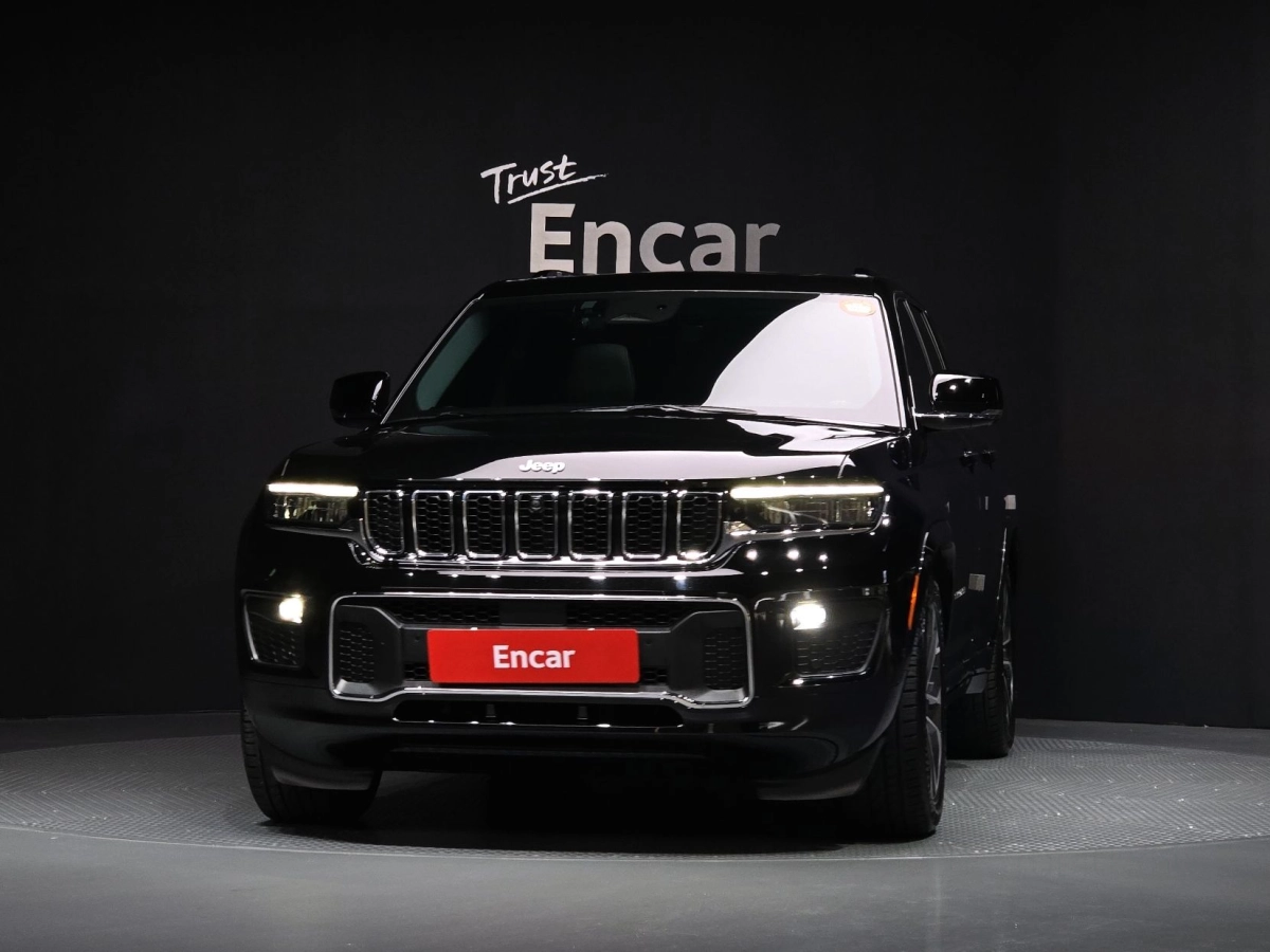 JEEP GRAND CHEROKEE WL