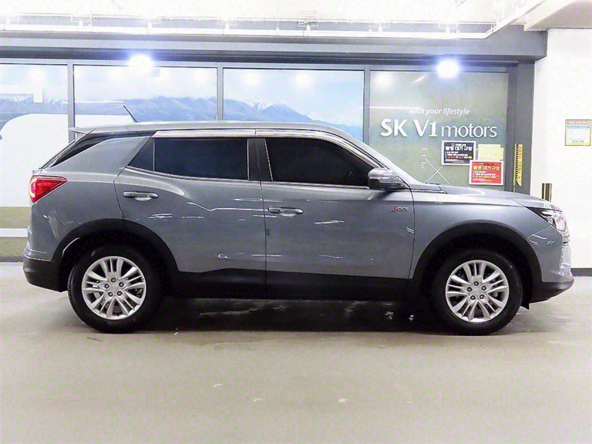 SSANGYONG KORANDO BEAUTIFUL