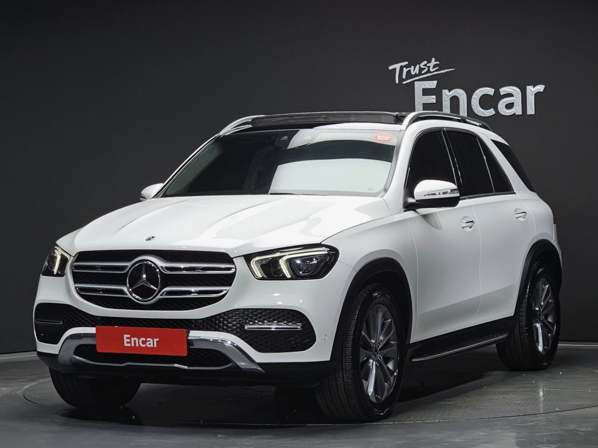 MERCEDES BENZ GLE-CLASS W167