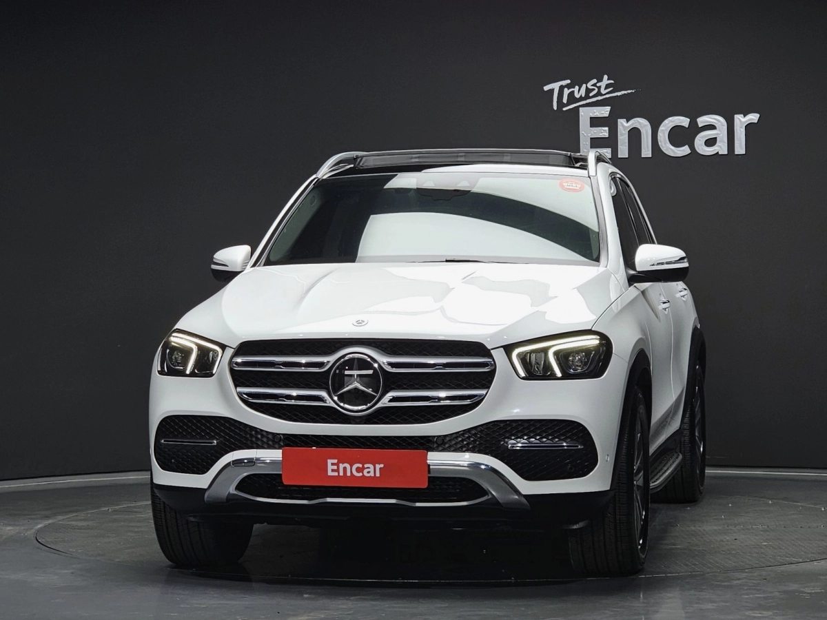 MERCEDES BENZ GLE-CLASS W167