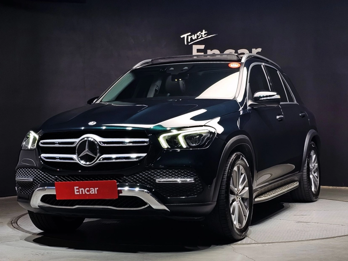 MERCEDES BENZ GLE-CLASS W167