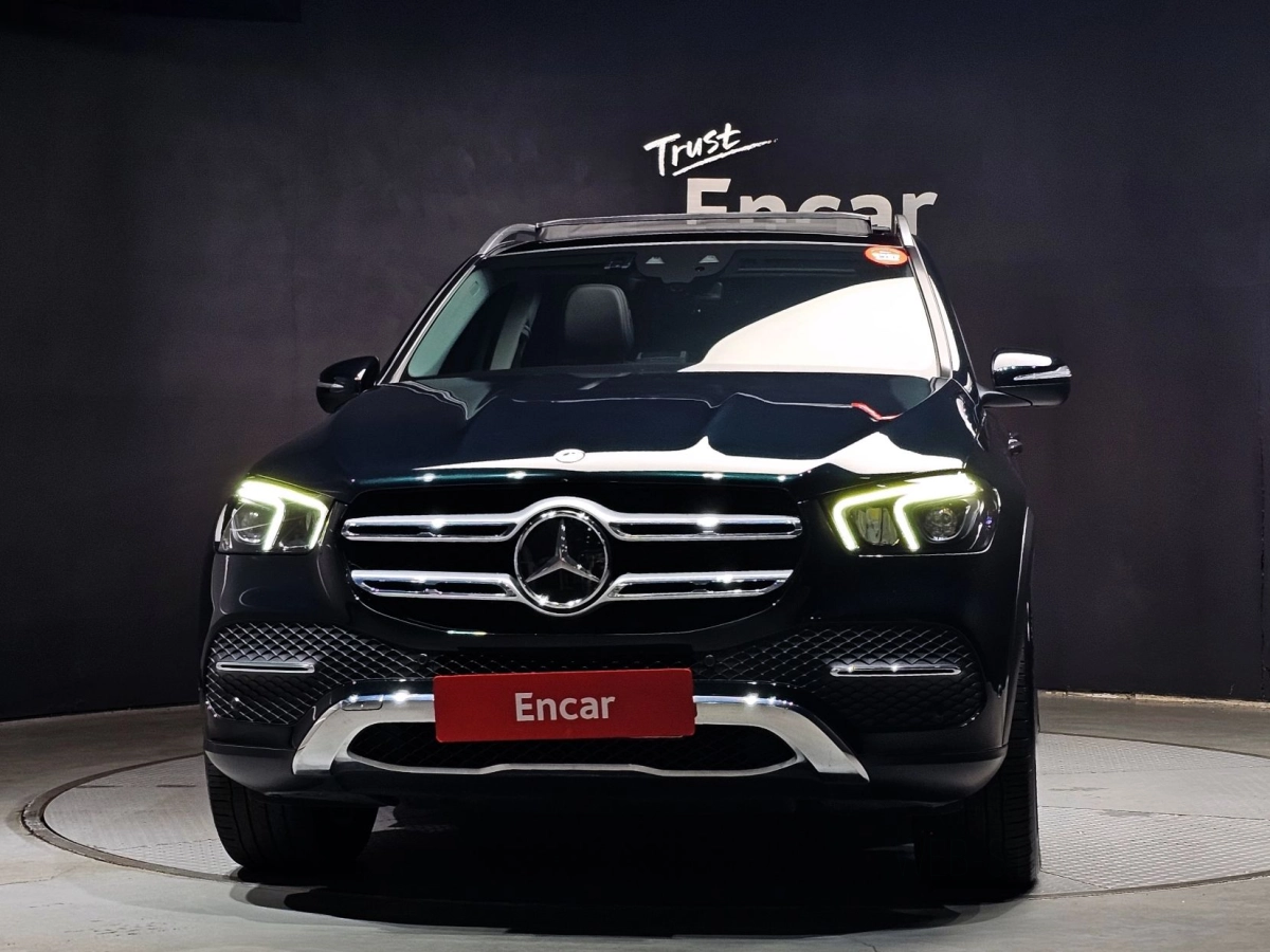 MERCEDES BENZ GLE-CLASS W167