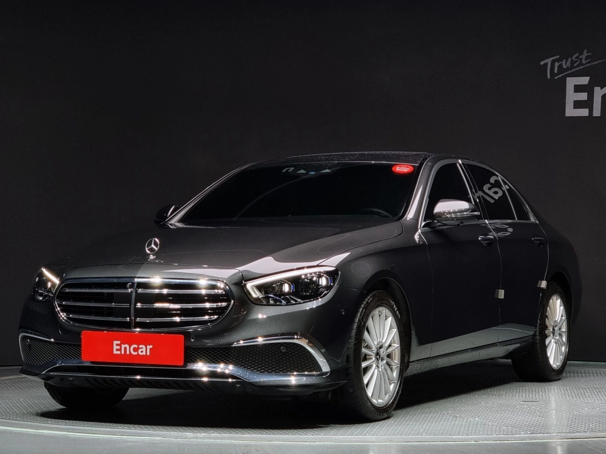 MERCEDES BENZ E-CLASS W213