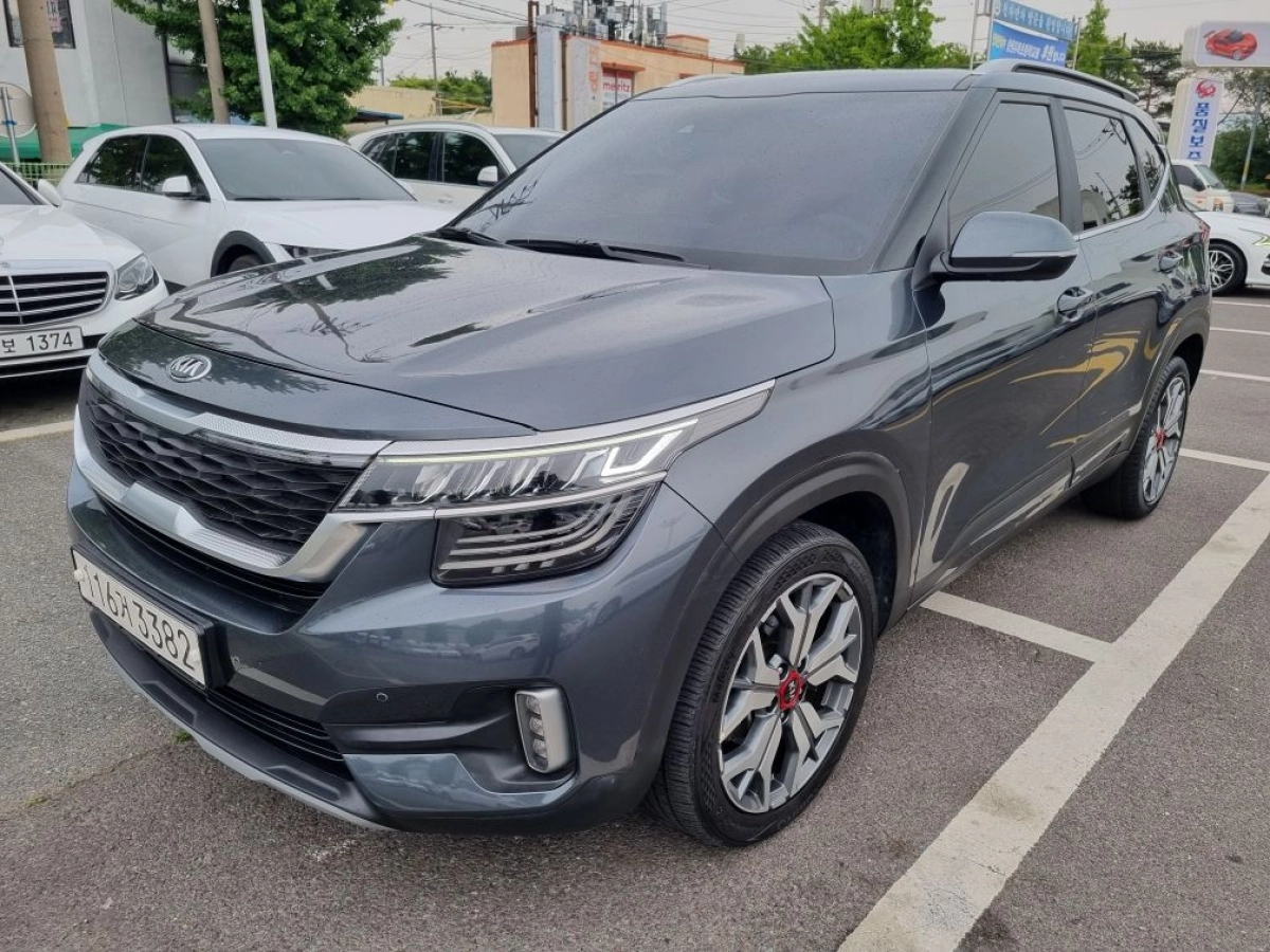 KIA SELTOS