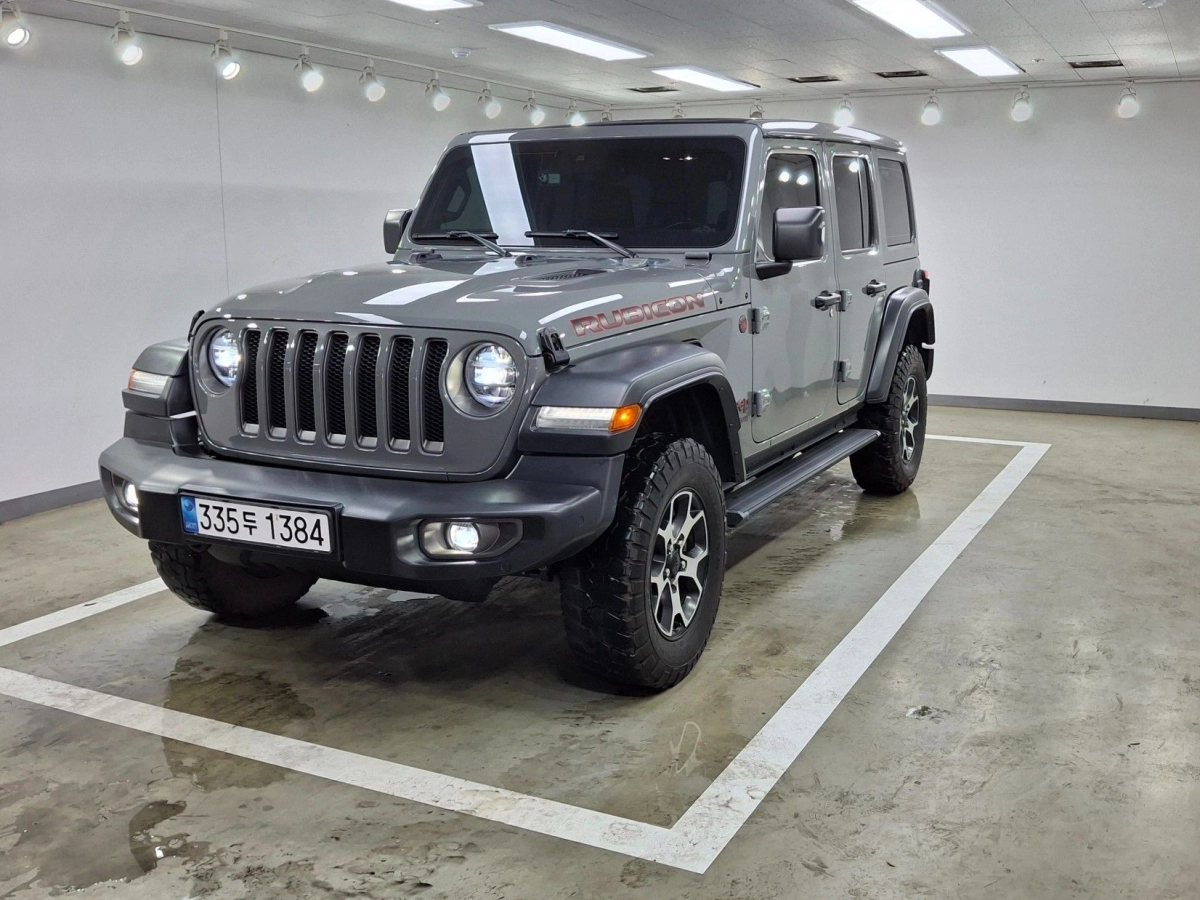 JEEP WRANGLER JL