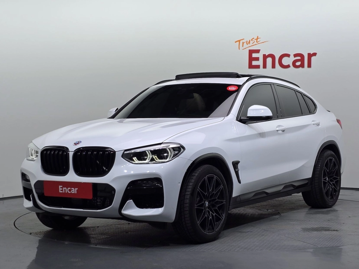 BMW X4 G02