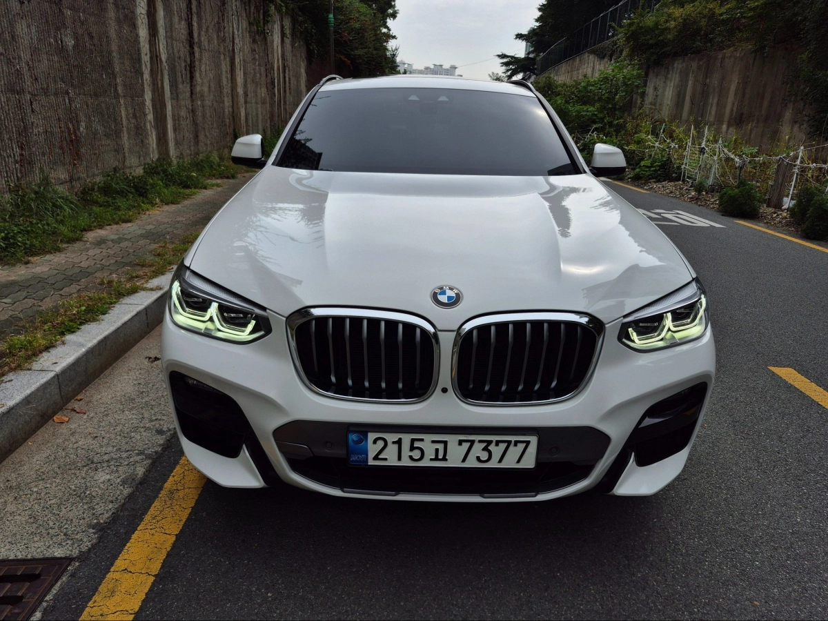 BMW X4 G02