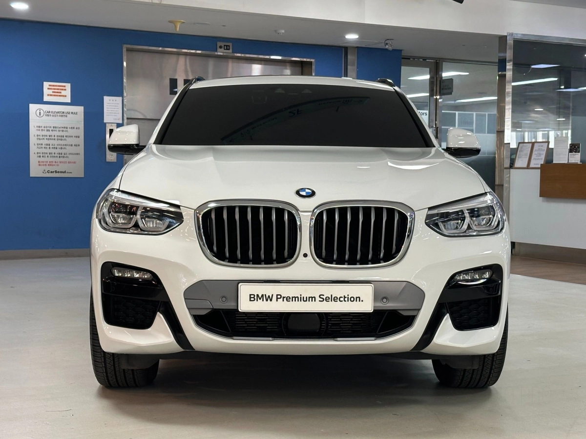 BMW X4 G02