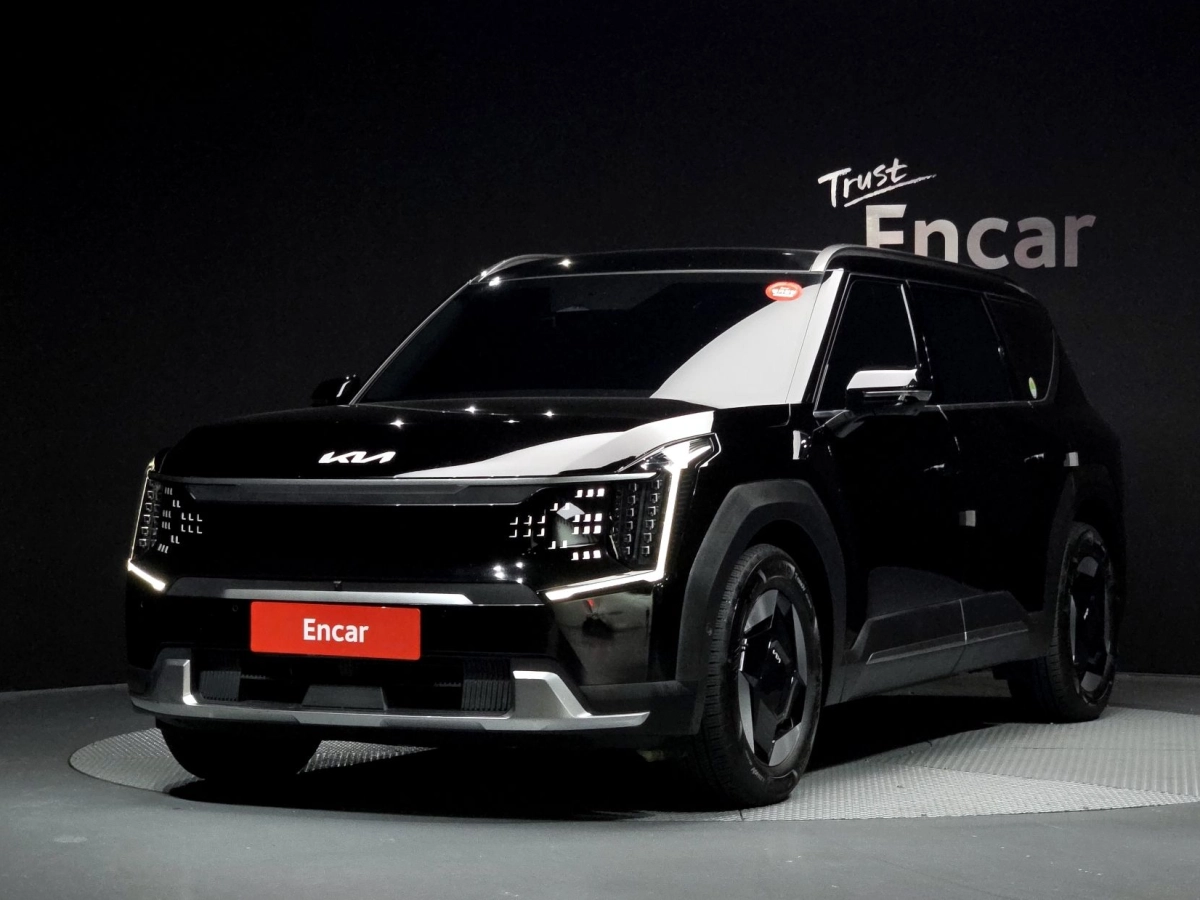 KIA EV9