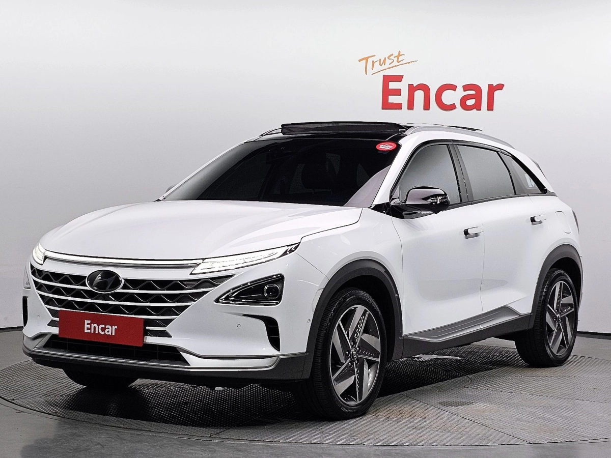 HYUNDAI NEXO