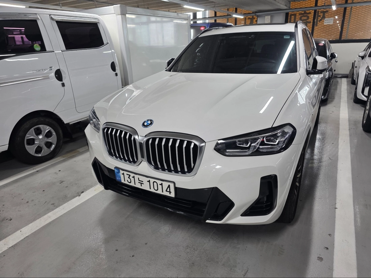 BMW X3 G01
