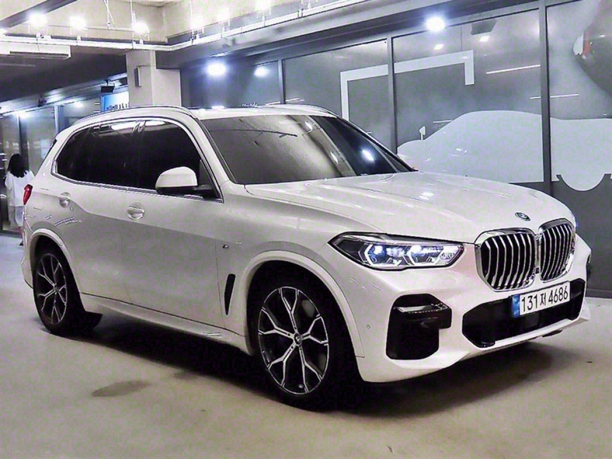 BMW X5 G05