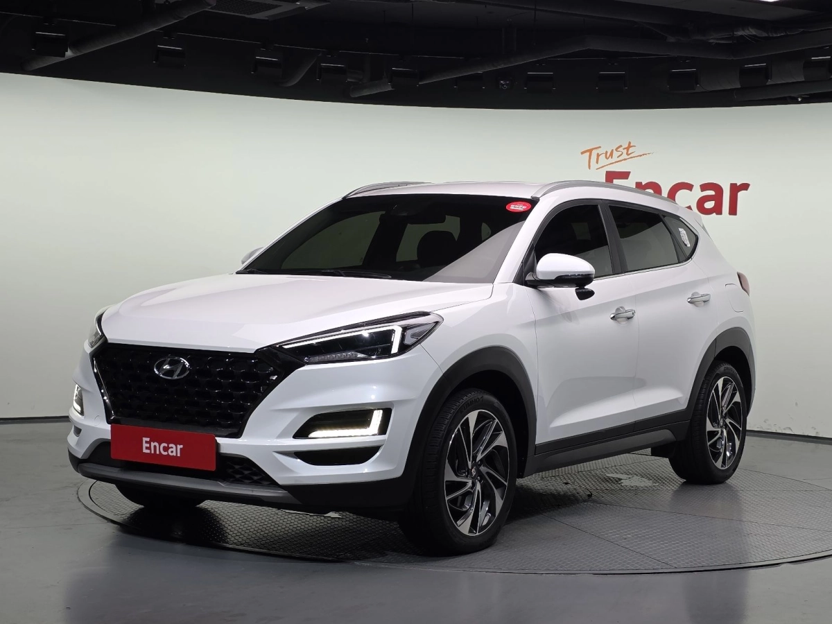 HYUNDAI TUCSON  2019