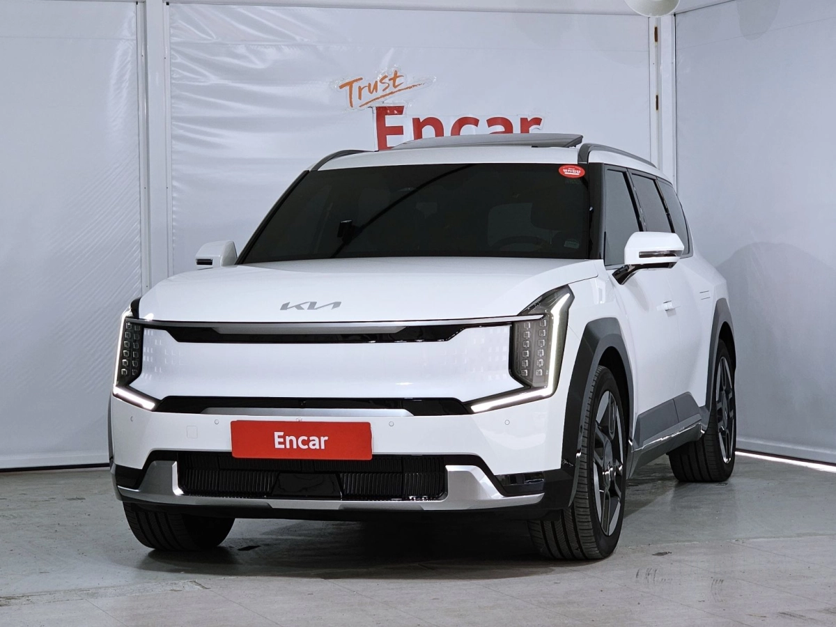 KIA EV9