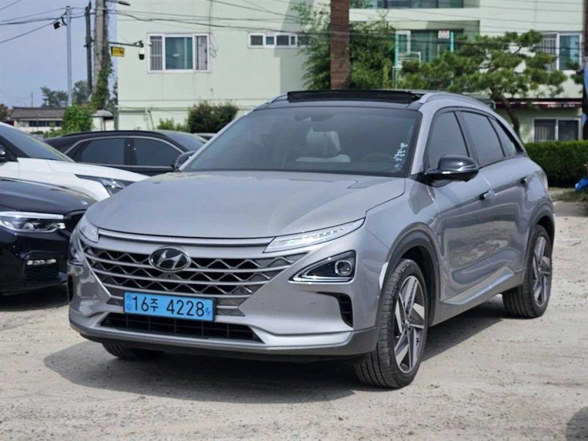 HYUNDAI NEXO