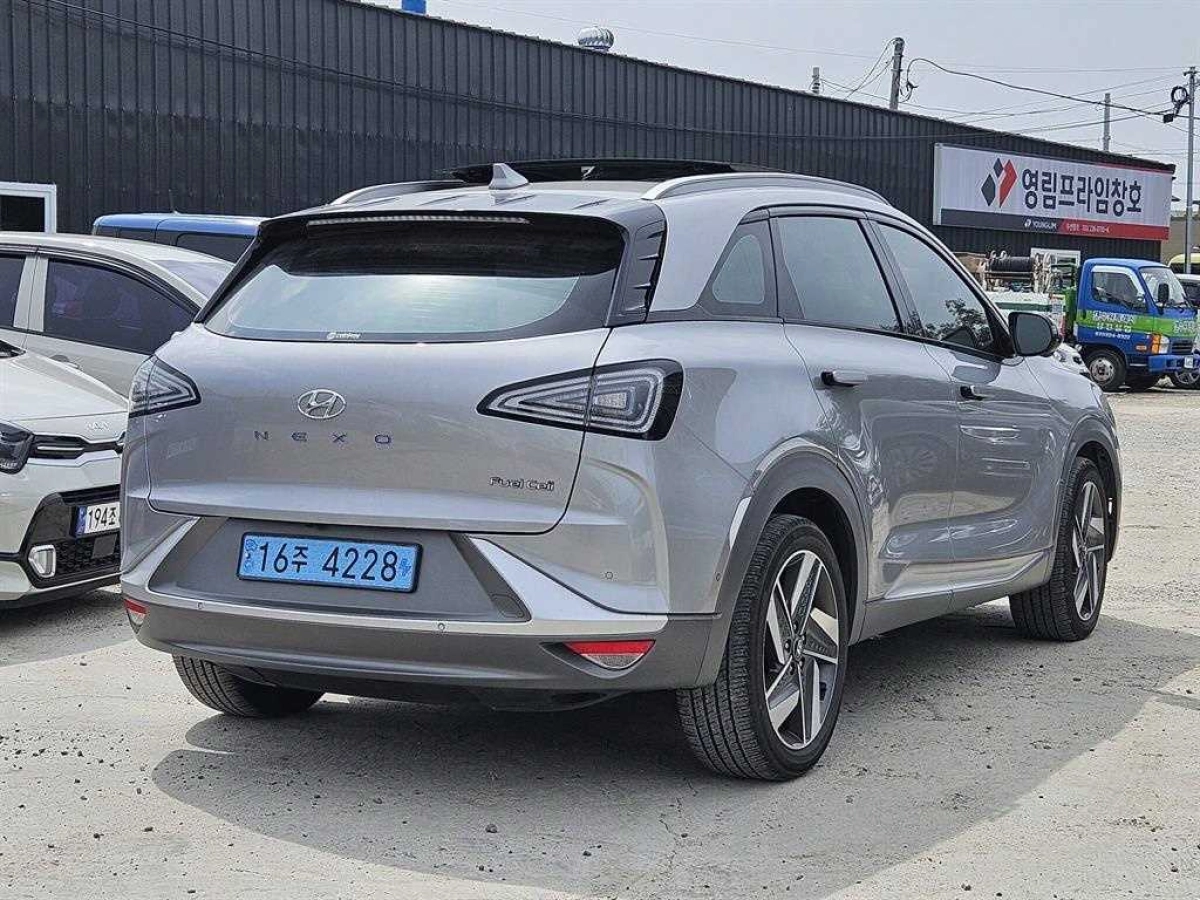 HYUNDAI NEXO
