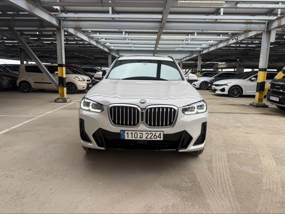 BMW X3 G01