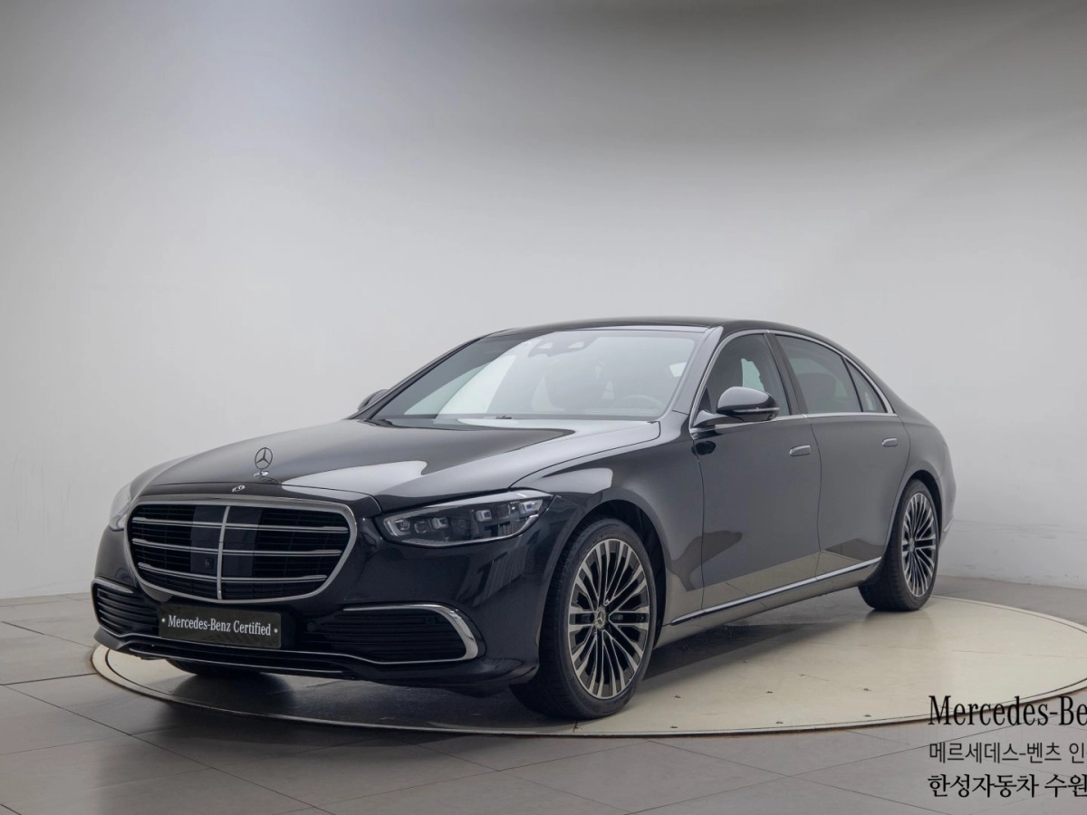 MERCEDES BENZ S-CLASS W223