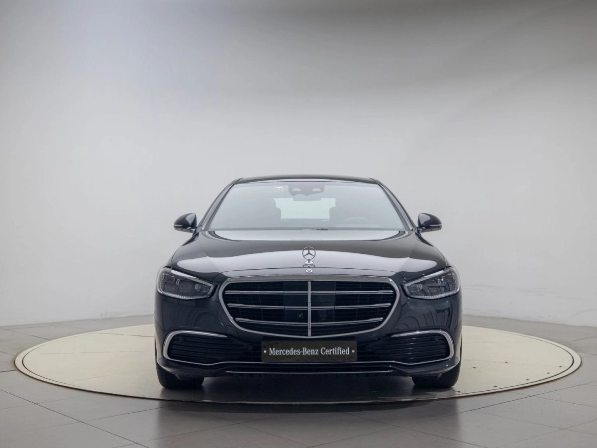 MERCEDES BENZ S-CLASS W223