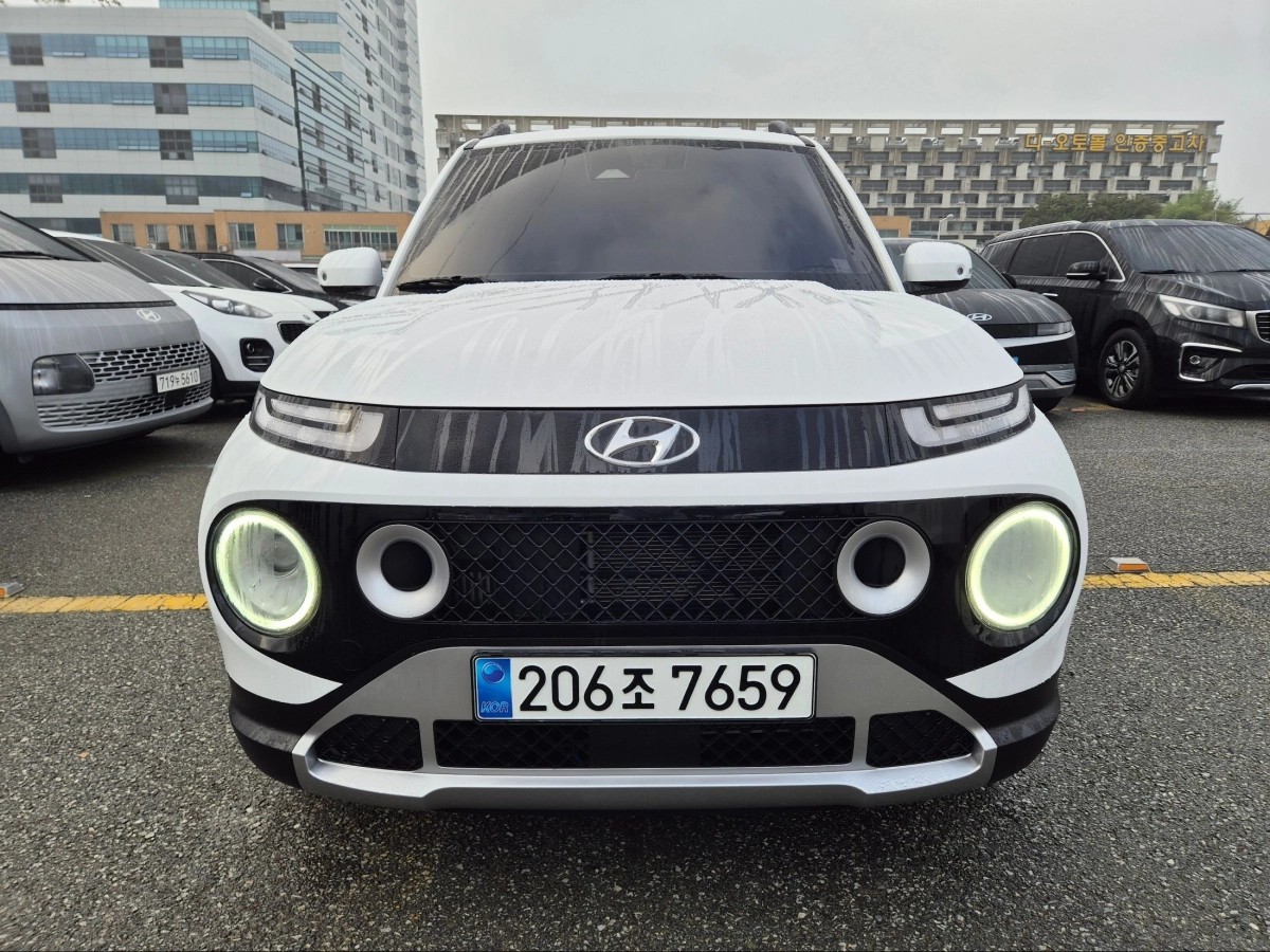 HYUNDAI CASPER