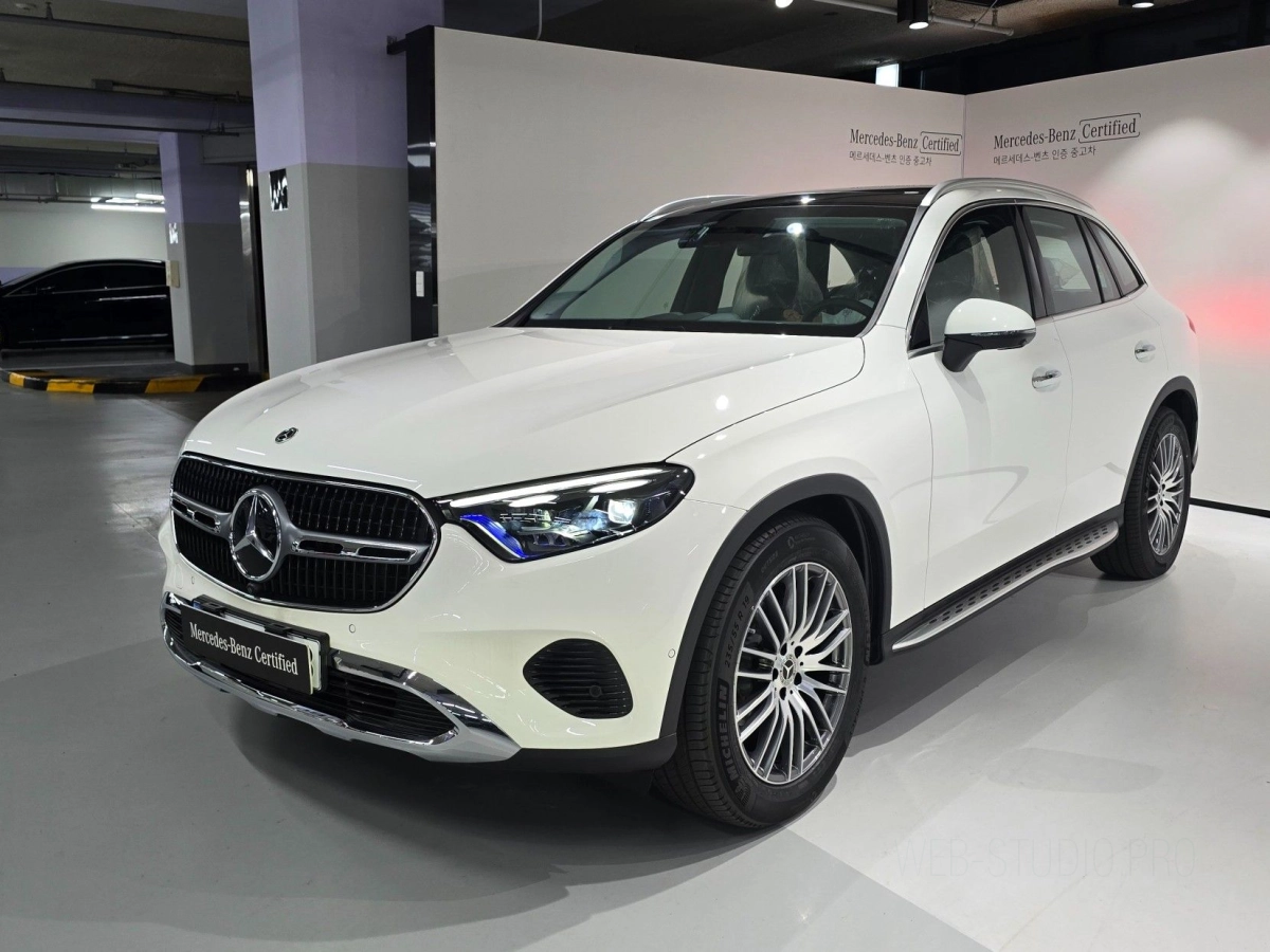MERCEDES BENZ GLC-CLASS X254