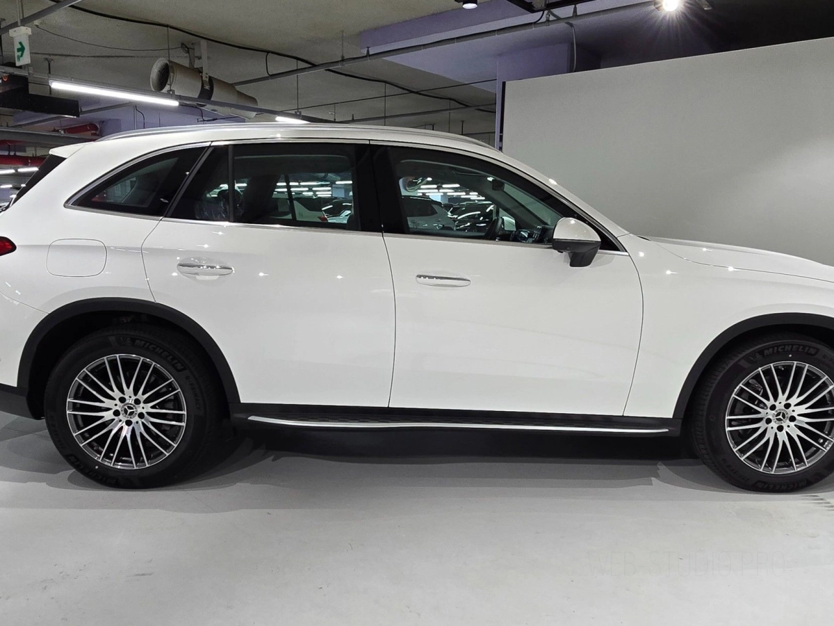 MERCEDES BENZ GLC-CLASS X254