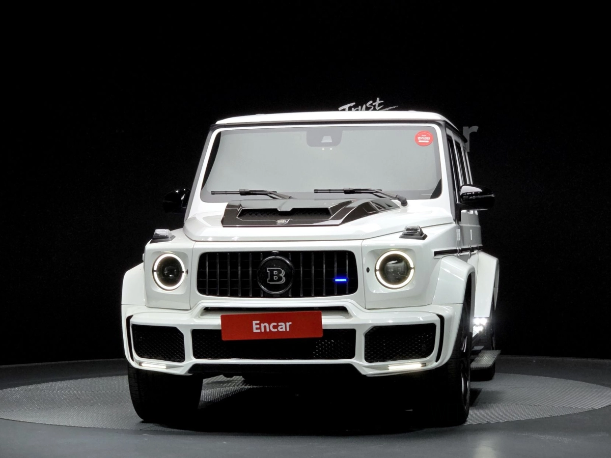 MERCEDES BENZ G-CLASS W463B