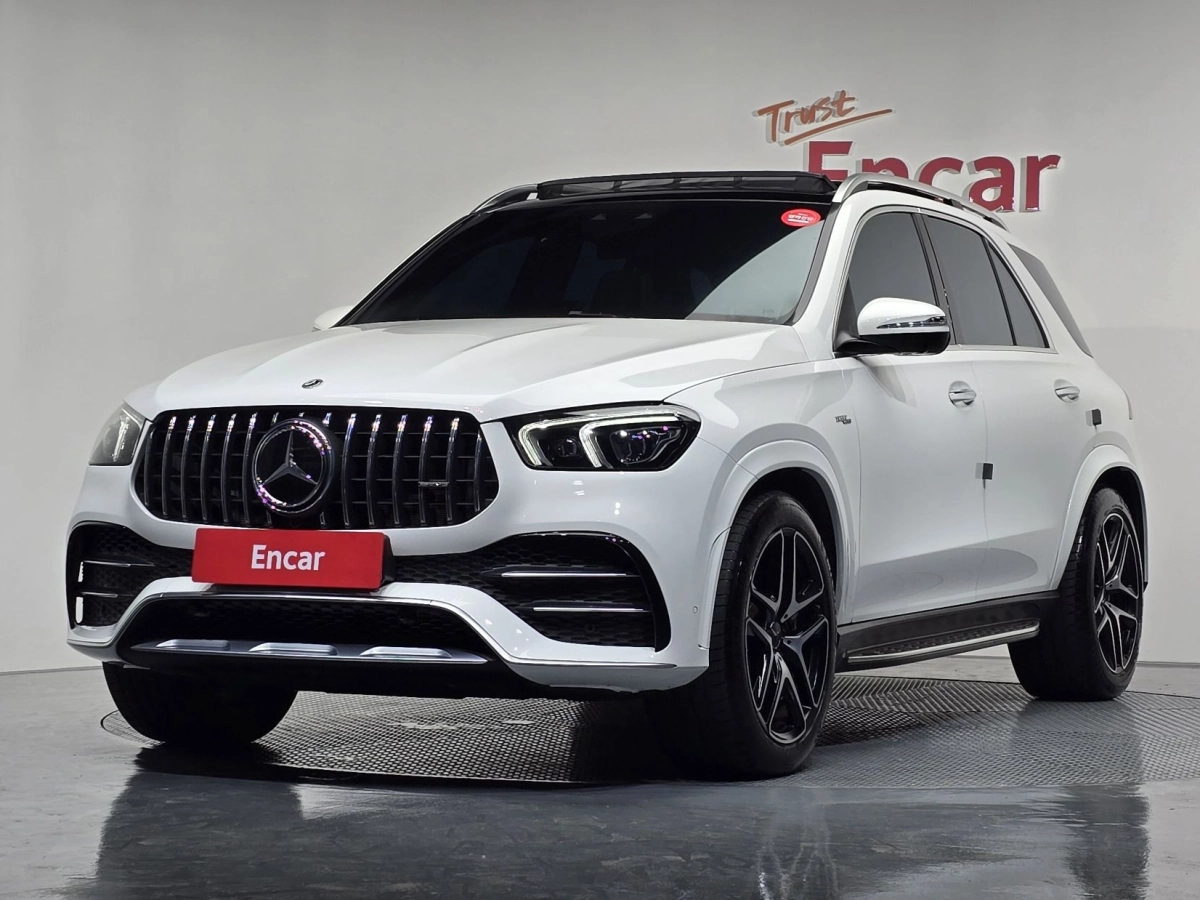 MERCEDES BENZ GLE-CLASS W167