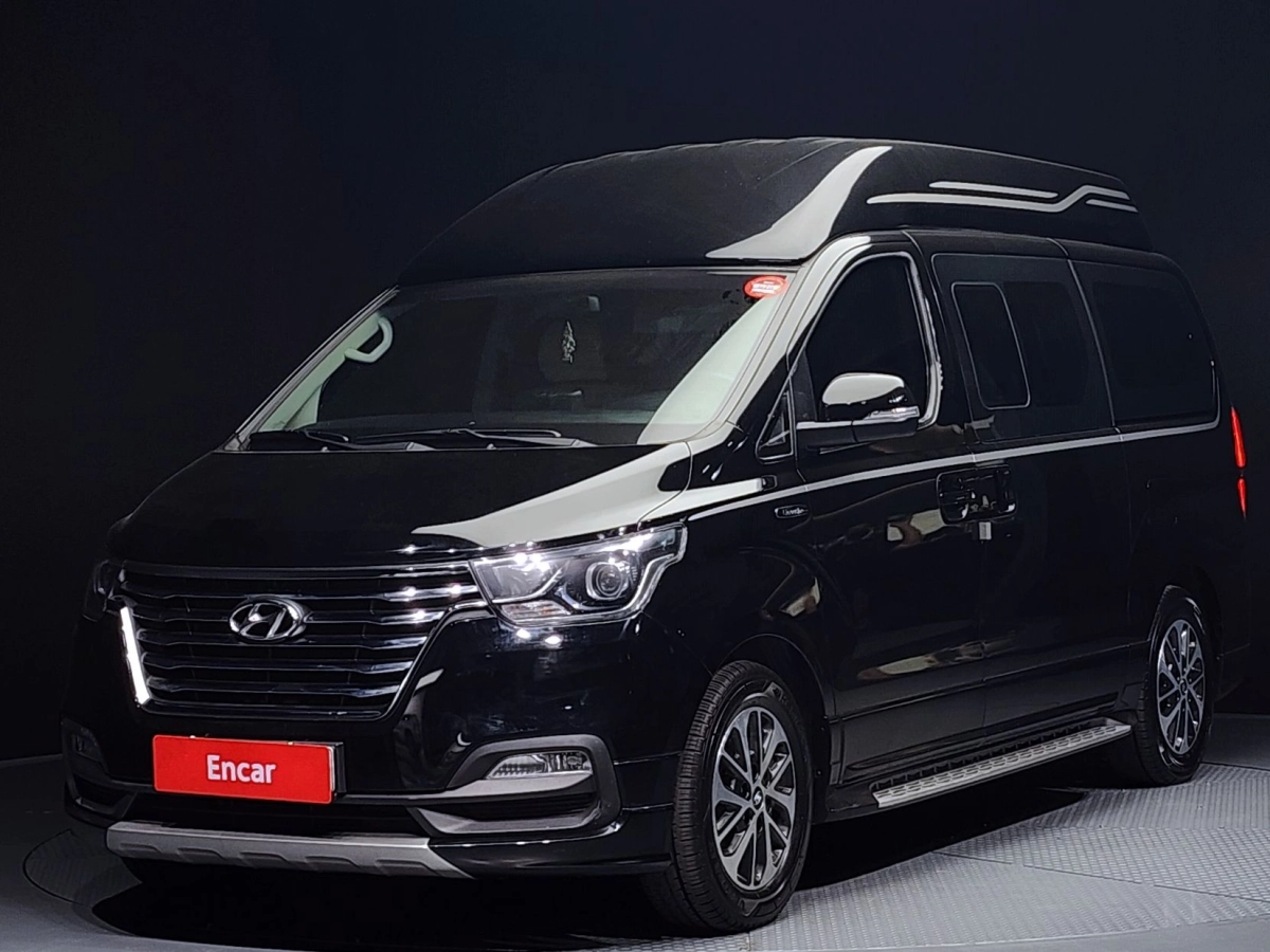 HYUNDAI STAREX GRAND 2019