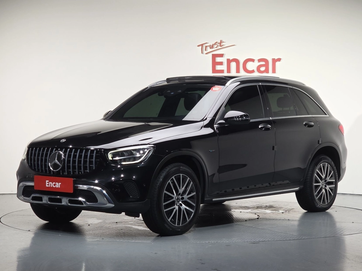 MERCEDES BENZ GLC-CLASS X253  2021