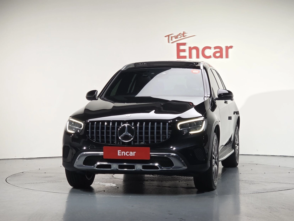 MERCEDES BENZ GLC-CLASS X253